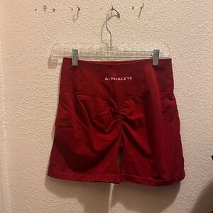 Alphalete Shorts